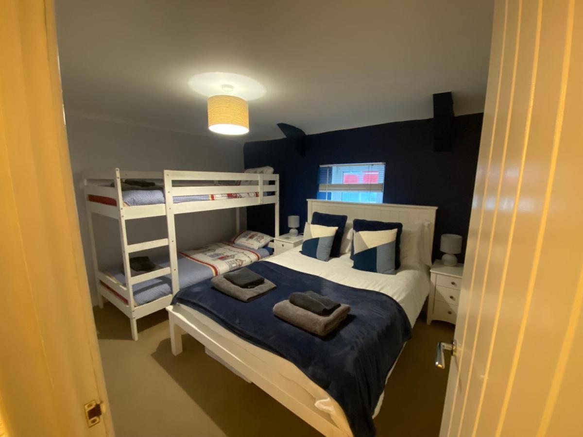 Sands Reach, Dog Friendly Tenby House Zewnętrze zdjęcie