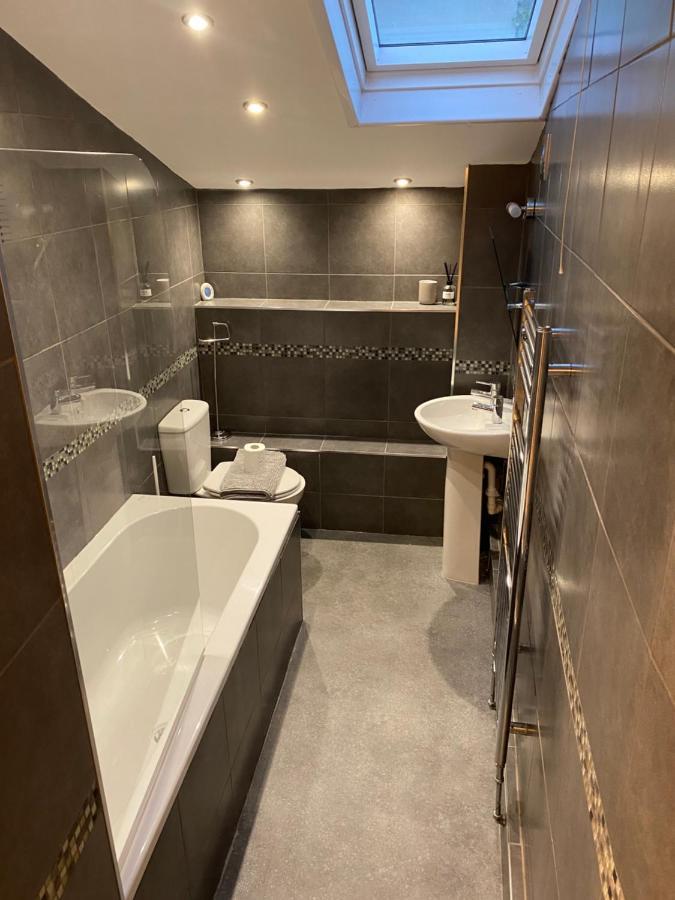 Sands Reach, Dog Friendly Tenby House Zewnętrze zdjęcie