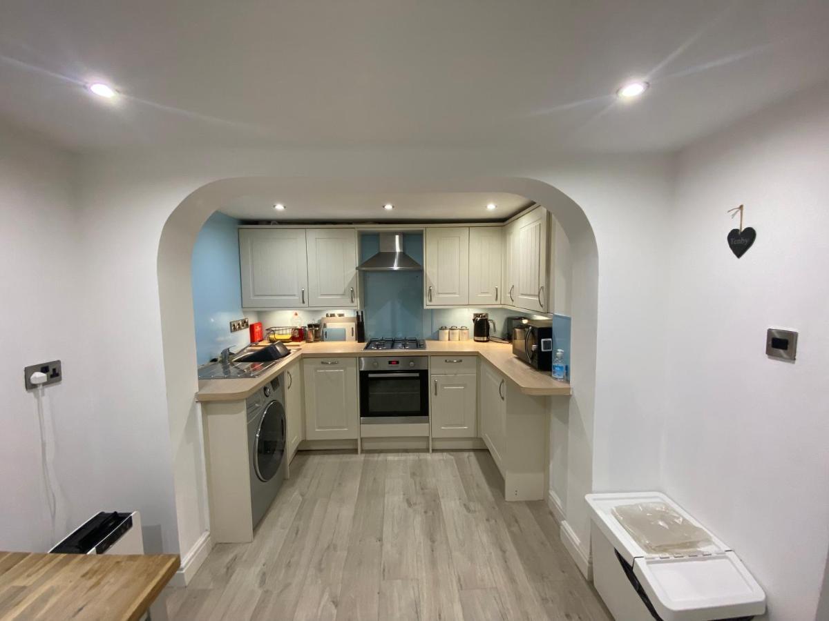 Sands Reach, Dog Friendly Tenby House Zewnętrze zdjęcie